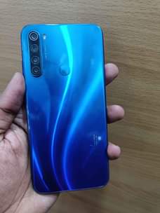 A picture of REDMI NOTE 8 64GB AT ONLY 370K...0708949918