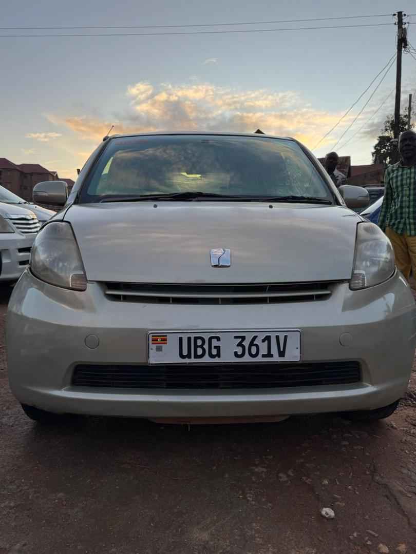 A picture of PASSO 12.5M CALL 0701488581 WHAT S APP 0776417404