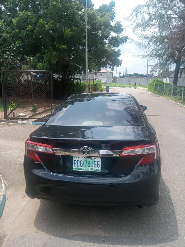 A picture of 2013 Toyota camry