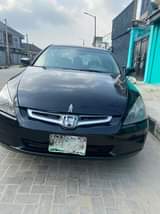 A picture of Honda Accord DC 07033647531
