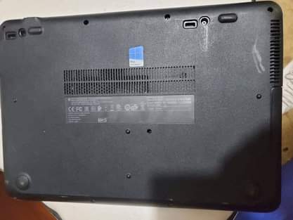A picture of Laptop