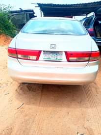 A picture of HONDA EOD 05 FOR SALE EVERYTHING IS WORKING PERFECT NOTHING
