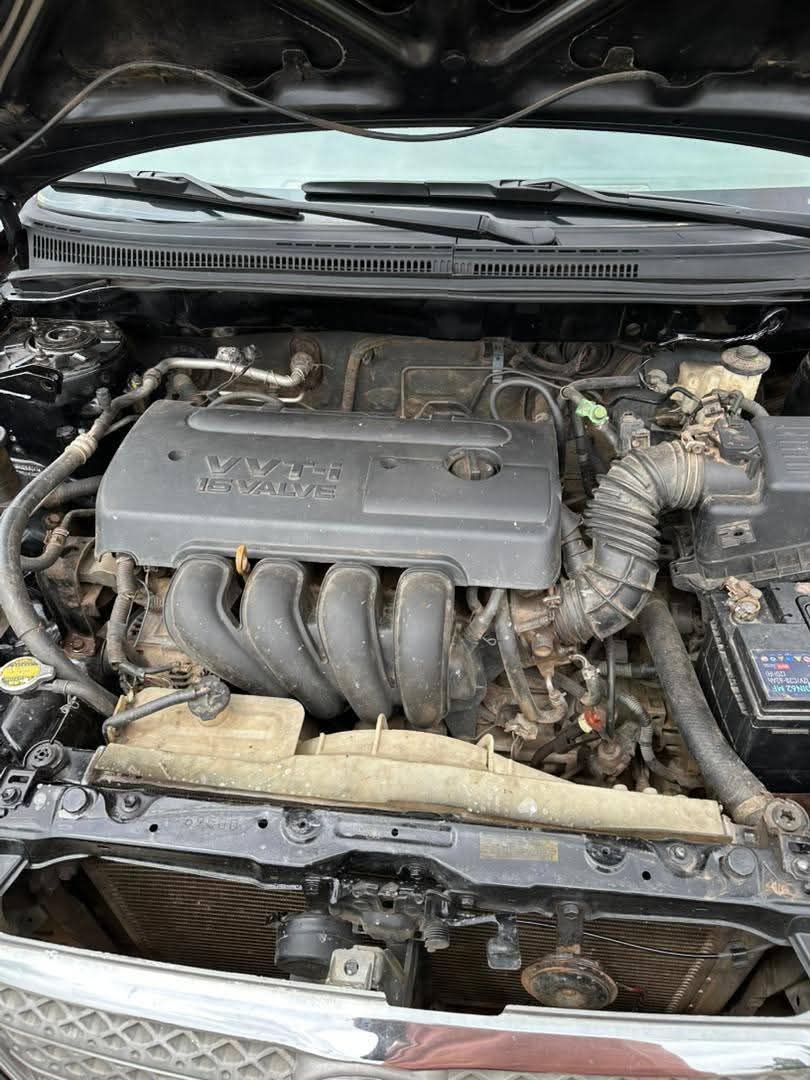 A picture of 2005 Corolla 2005