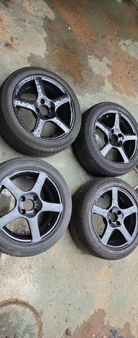 tyres