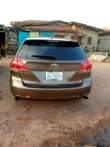 A picture of Toyota venzer 2010 model