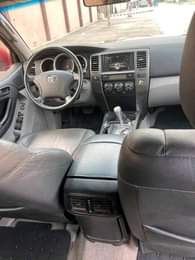 A picture of Direct tokumbo Clean Toyota 4runner 2007 Model For Sale price
