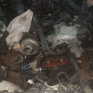 toyota 1jz engine