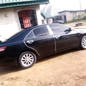 A picture of Toyota Camry 2008