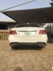 A picture of Benz E 350 2015