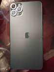 A picture of IPhone 11 Pro Max