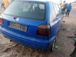 A picture of Volkswagen Golf2 4 sale Good first body and interior Sound