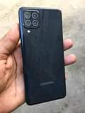 A picture of Samsung A22
