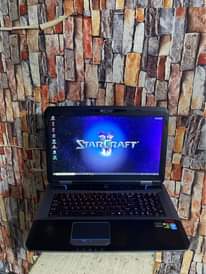 A picture of Laptop MSI gaming 4g ddier