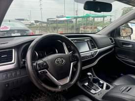 A picture of Toyota Highlander 018 Bought three months ago Just like tokunbo