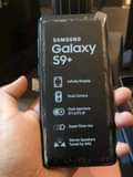 A picture of SAMSUNG GALAXY S9