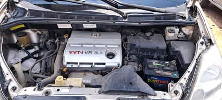 A picture of Toyota Sienna 2006 Model