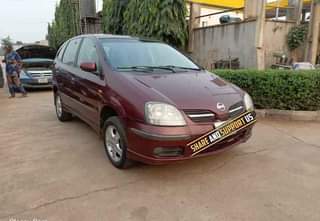 A picture of 2005 Model Unregistered First Body Nissan Almeria Tino