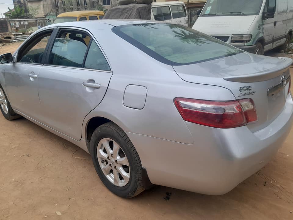 A picture of Toyota Camry 2008