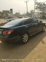 A picture of First Registration March 2022 Registered 2007 2008 Model LEXUS ES350