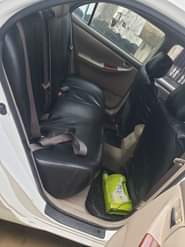 A picture of Dealers food Toyota corolla 2007 Toyota corolla pure first body