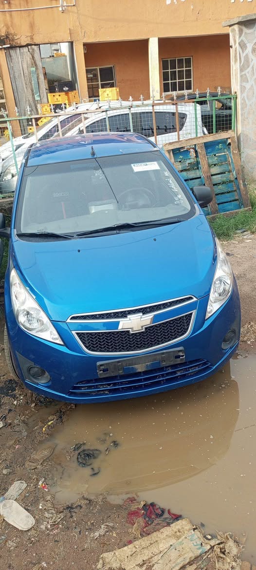 A picture of 2015 Chevrolet spark