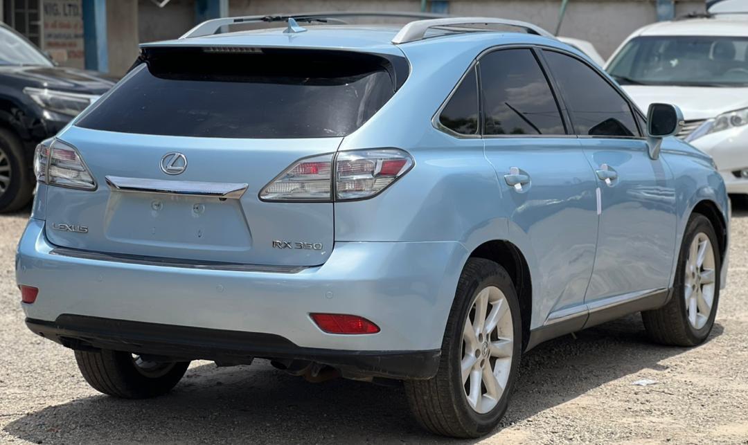 A picture of 2013 Lexus RX350 2013