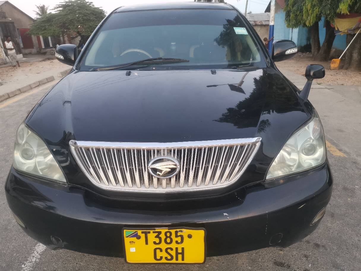 A picture of Harrier Chogo 0672847429