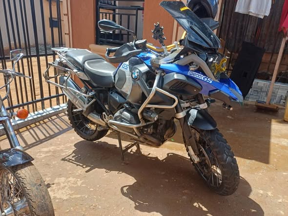 A picture of BMW BIKE