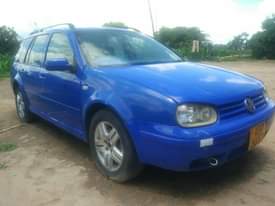 used golf zimbabwe