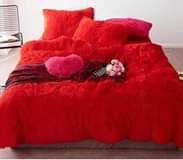 A picture of 3PCS FLUFFY DUVET 