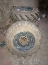 A picture of Tractor Tire up for sale call on 07067124091