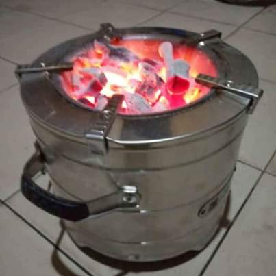 A picture of ECOA JIKO LA MKAA