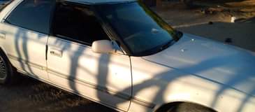 toyota mark 2