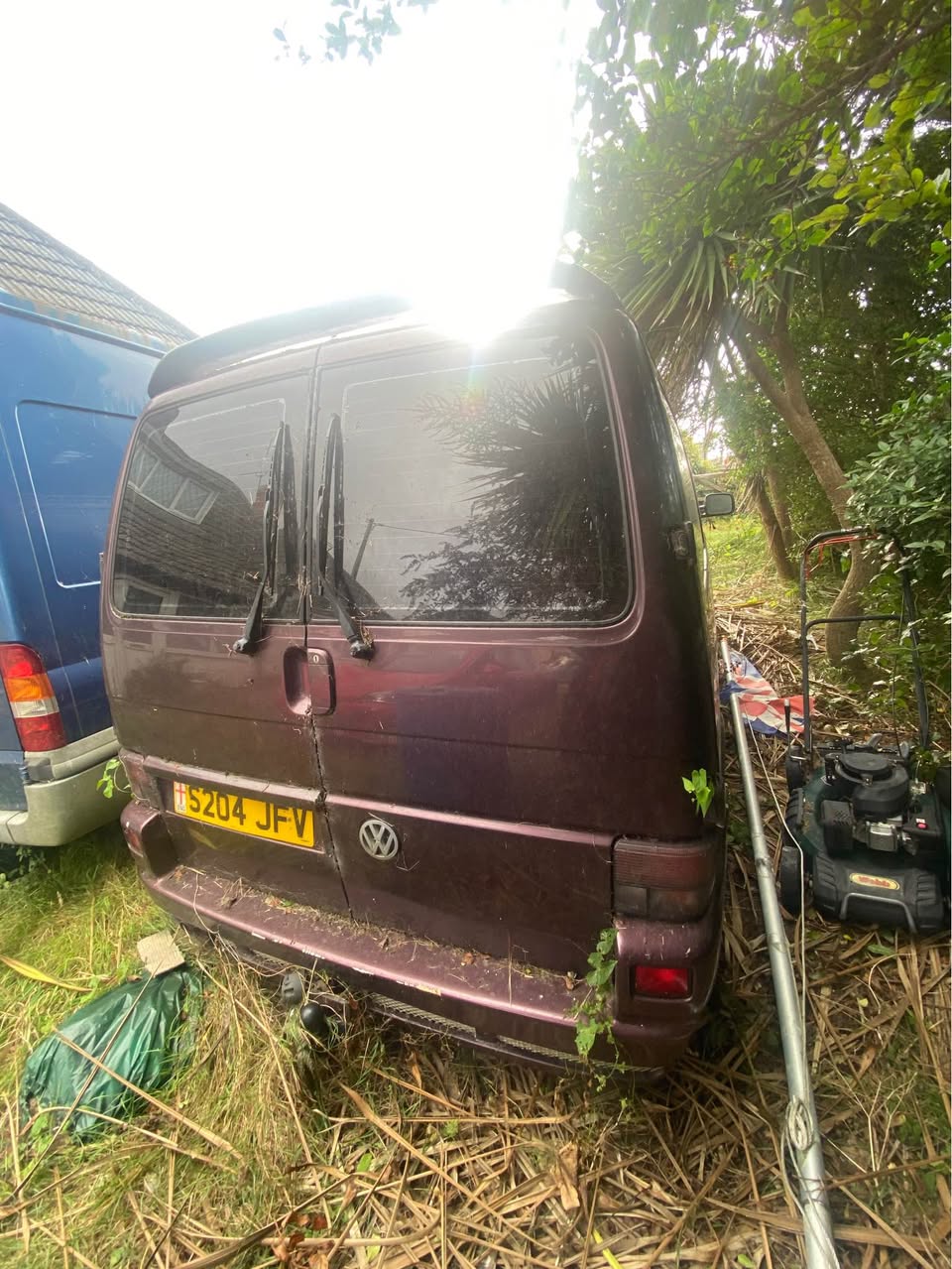 campervans for sale uk