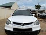 A picture of Brand ACURA Model RDX Year 2009 Working perfectly Price 2