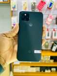 A picture of Google pixel 4a 5g