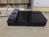 A picture of Samsung Blueray DVD