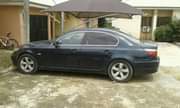 A picture of 2008 BMW e60 E60 BMW last version