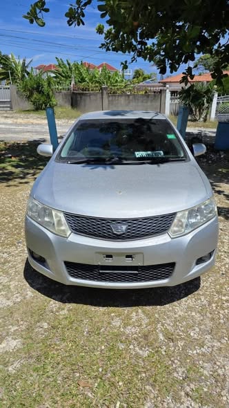 used toyota allion