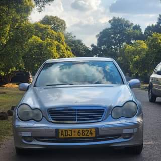 mercedes w203