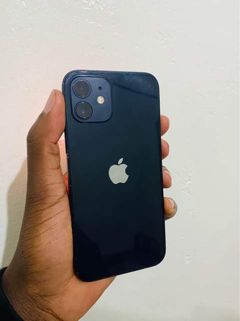 A picture of iPhone 12 128gb at 990k