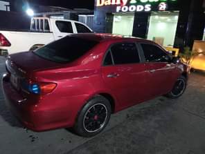 A picture of Neatly Used Corolla 2011 Model Untampered Engine and Gear with