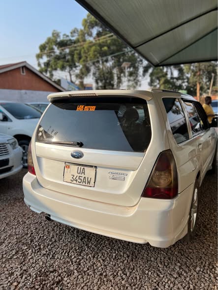 A picture of 2008 Subaru Forester