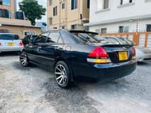 A picture of Toyota mark 2GRAND