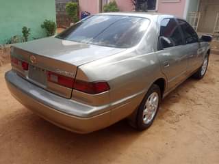 A picture of Toyota camry for sale Engine untempered Gear working perfectly Ac
