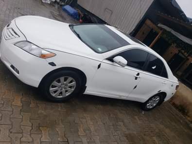 A picture of 2008 camry full option XLE V6 Engine Gear Ac working
