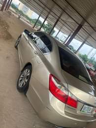 A picture of Distress Sale 2015 Honda Accord for Sale Price 8 million
