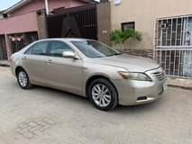 A picture of 08 Toyota Camry LE Read description for full details