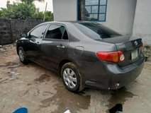 A picture of Corolla 2010