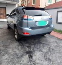 A picture of 2007 RX3500